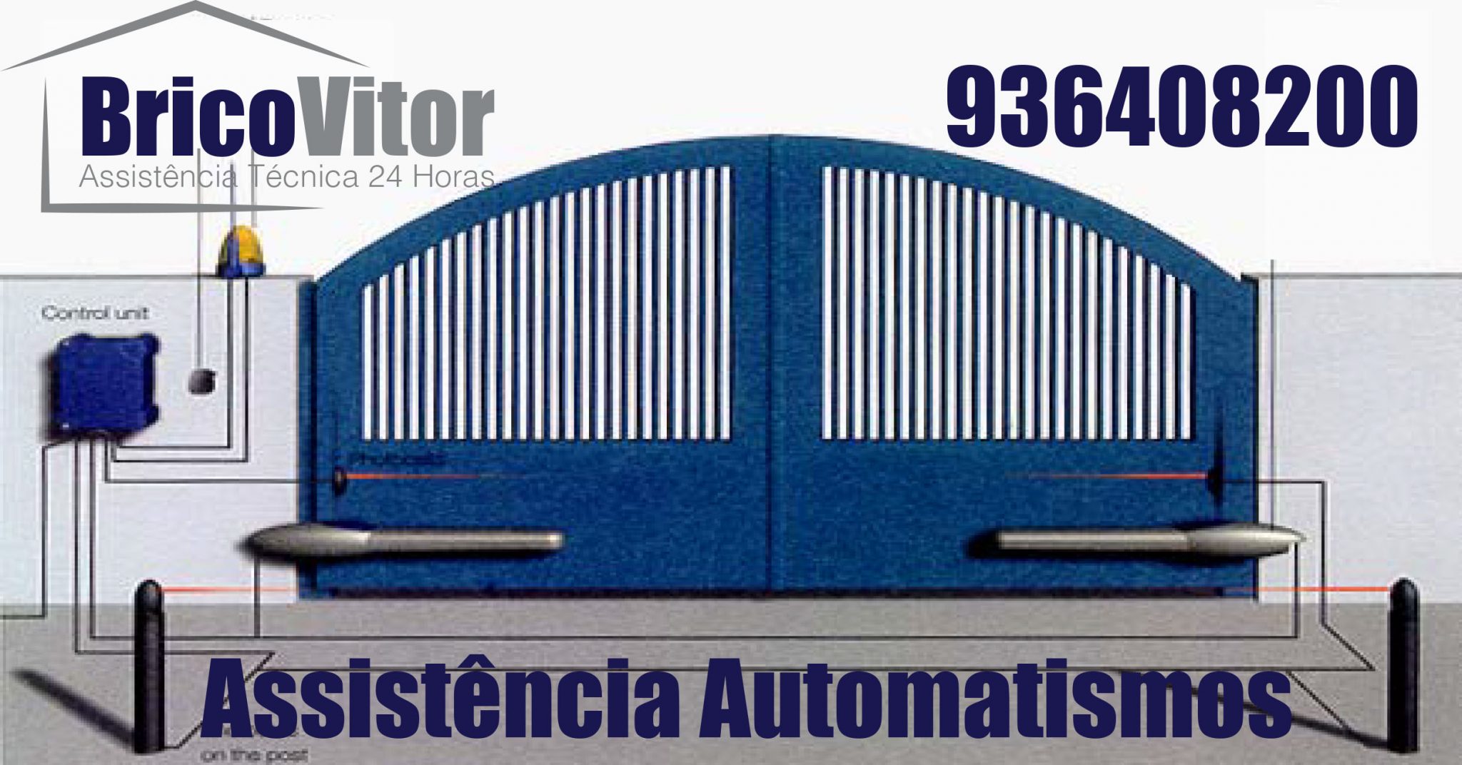 Assistência Automatismos Ponte de Lima, 
